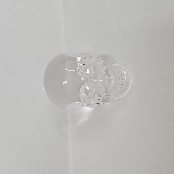 2 inch K9 crystal skull - Picture 1 of 4